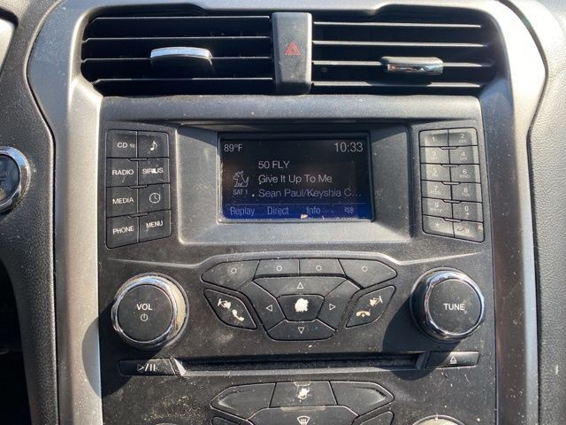 2017 Ford Fusion SE Raleigh NC