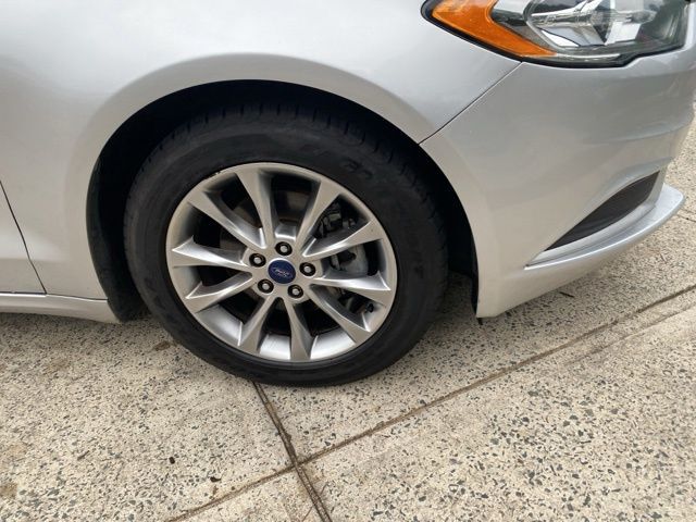 2017 Ford Fusion SE Raleigh NC