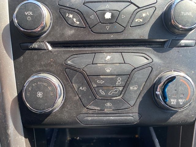 2017 Ford Fusion SE Raleigh NC