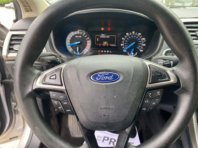 2017 Ford Fusion SE Raleigh NC