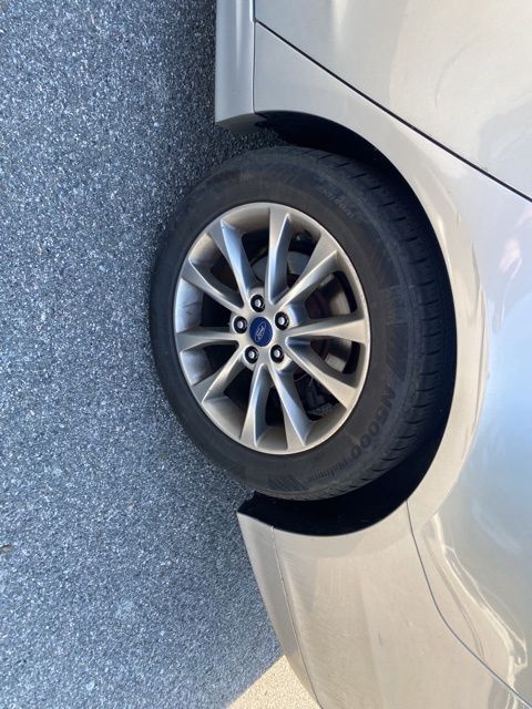 2017 Ford Fusion SE Raleigh NC