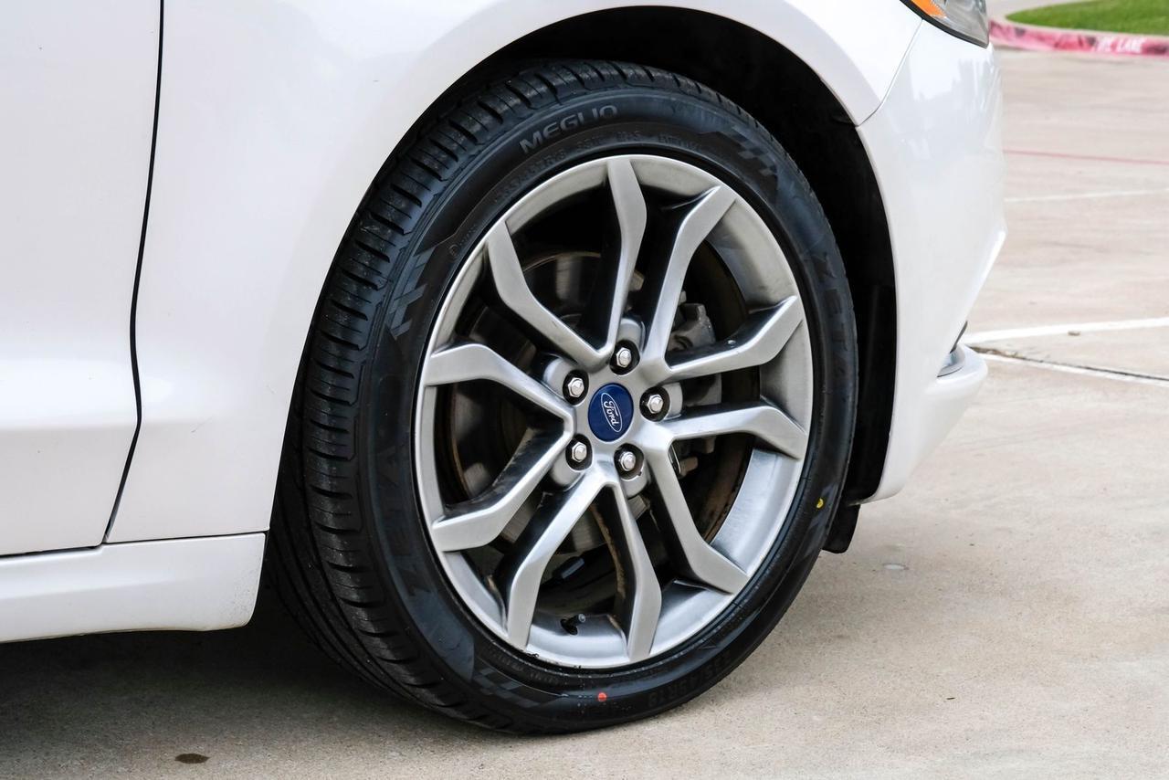 2017 Ford Fusion SE Richardson TX