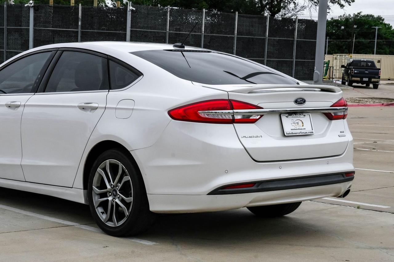 2017 Ford Fusion SE Richardson TX