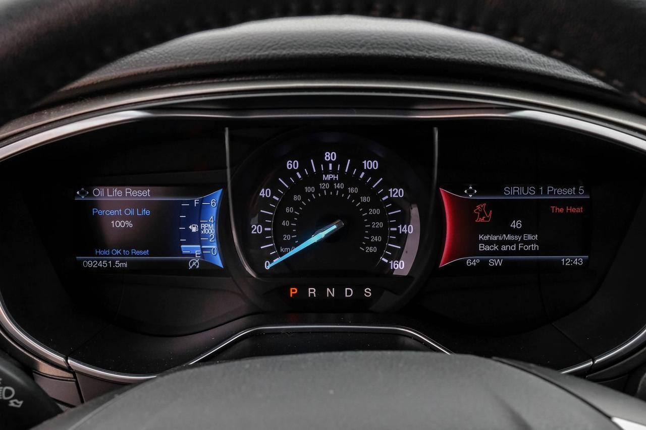 2017 Ford Fusion SE Richardson TX