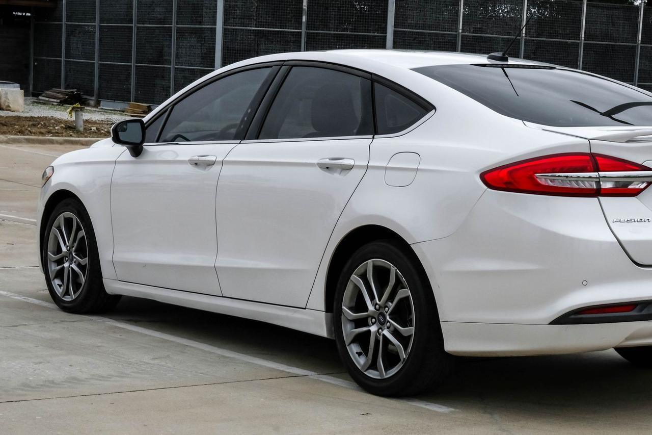 2017 Ford Fusion SE Richardson TX