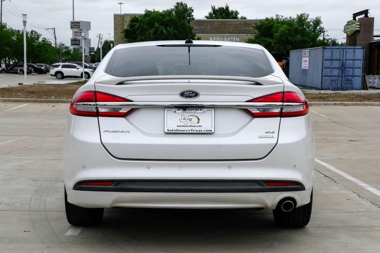 2017 Ford Fusion SE Richardson TX