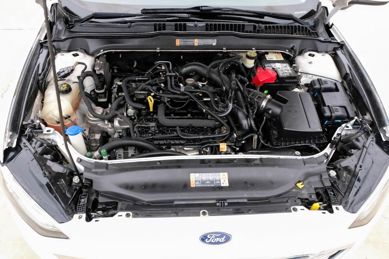2017 Ford Fusion SE Richardson TX