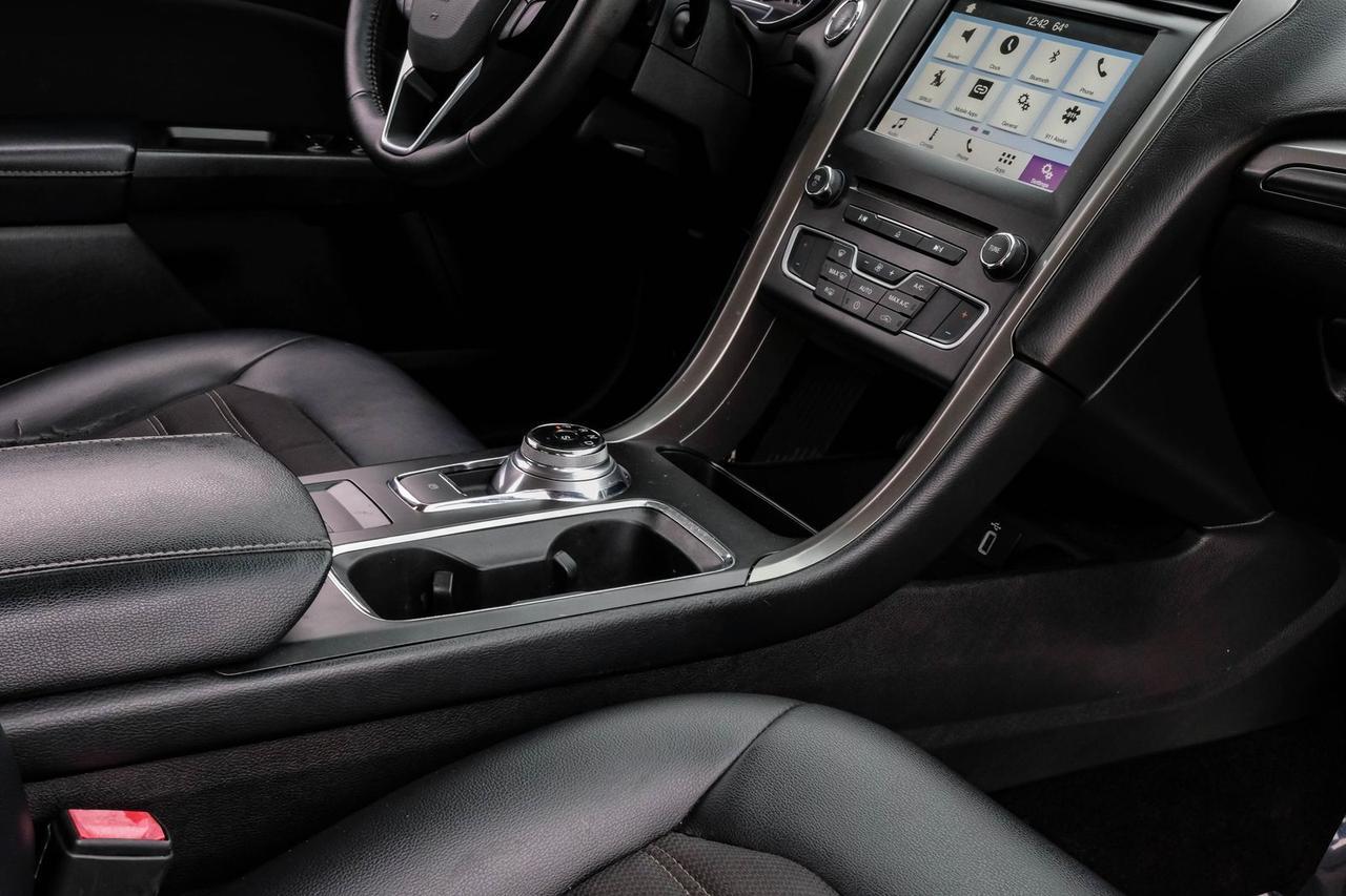 2017 Ford Fusion SE Richardson TX