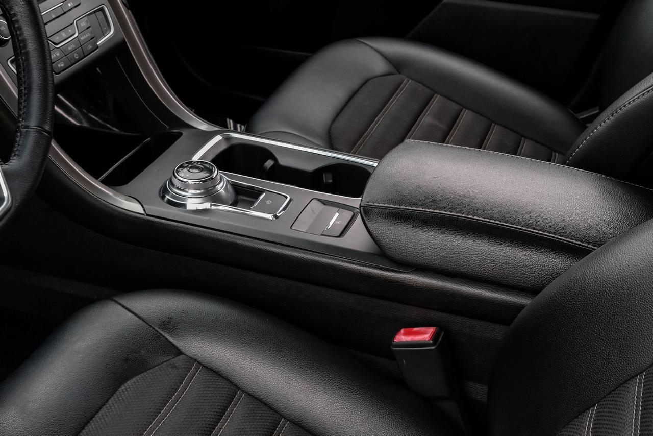 2017 Ford Fusion SE Richardson TX