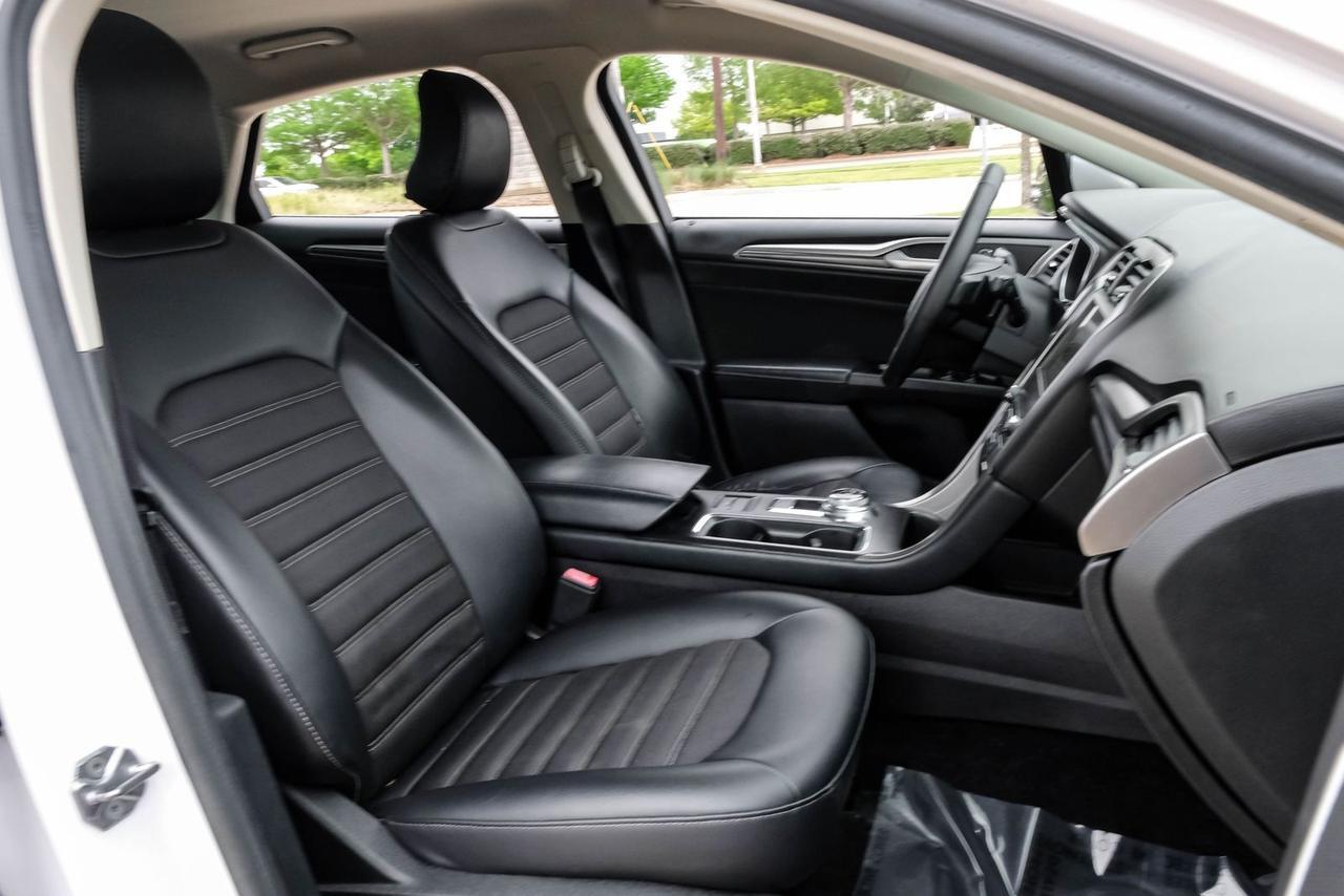 2017 Ford Fusion SE Richardson TX