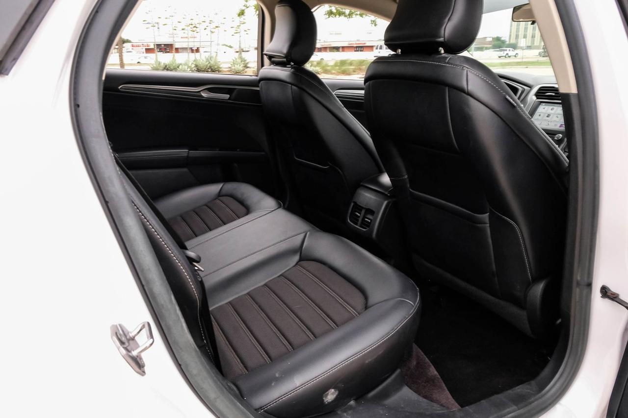 2017 Ford Fusion SE Richardson TX