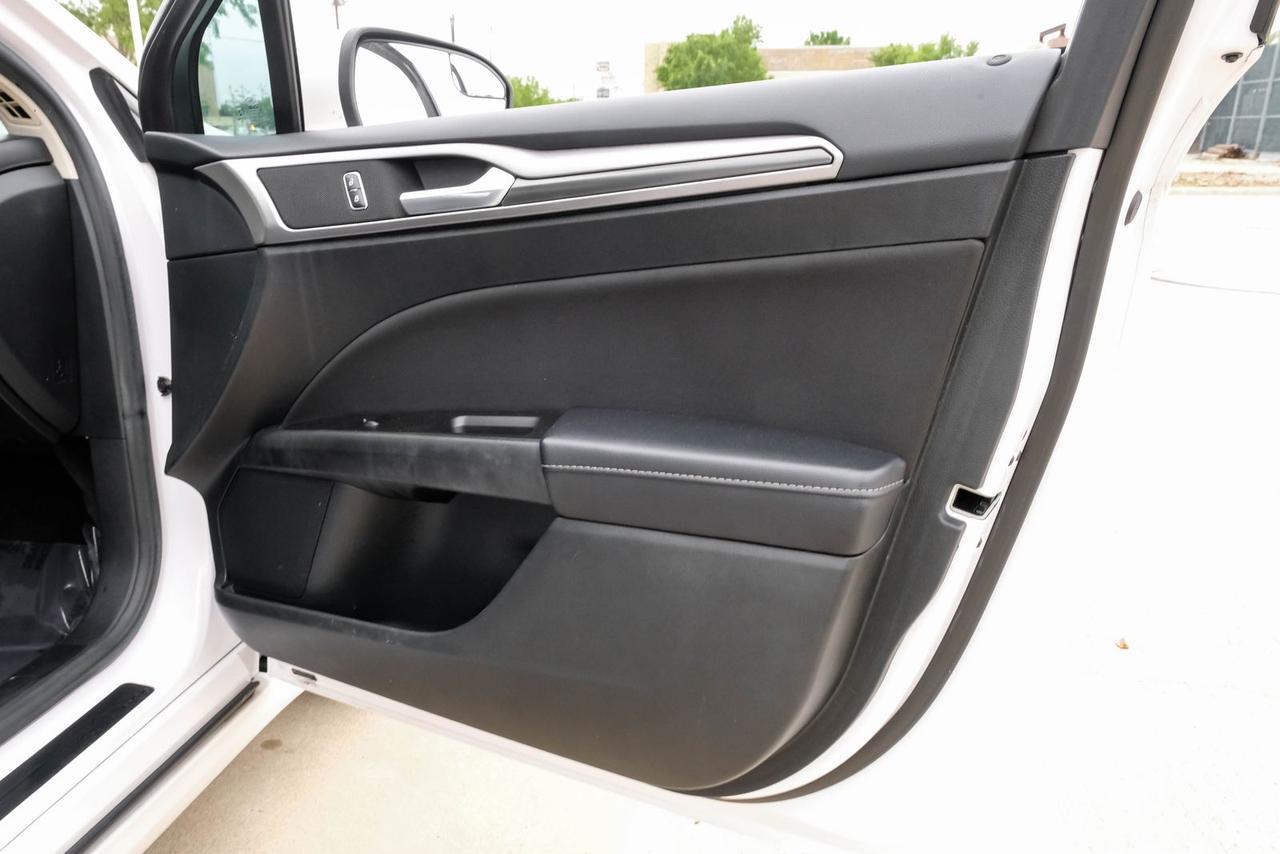 2017 Ford Fusion SE Richardson TX