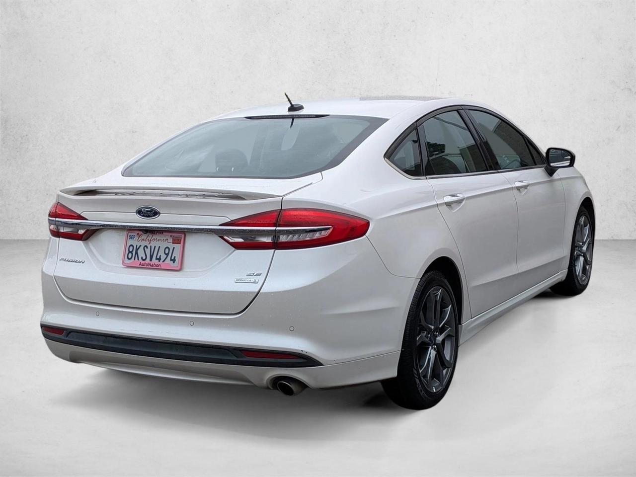 2017 Ford Fusion SE Roseville CA
