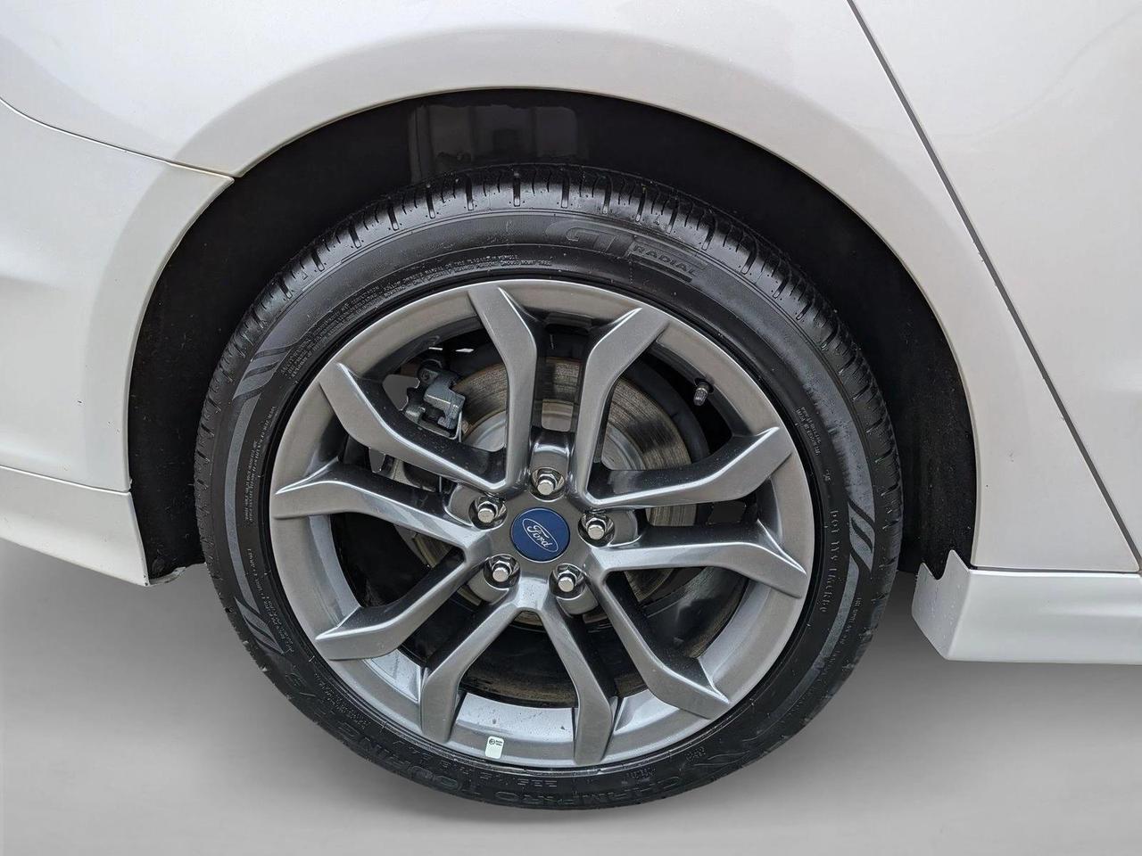 2017 Ford Fusion SE Roseville CA