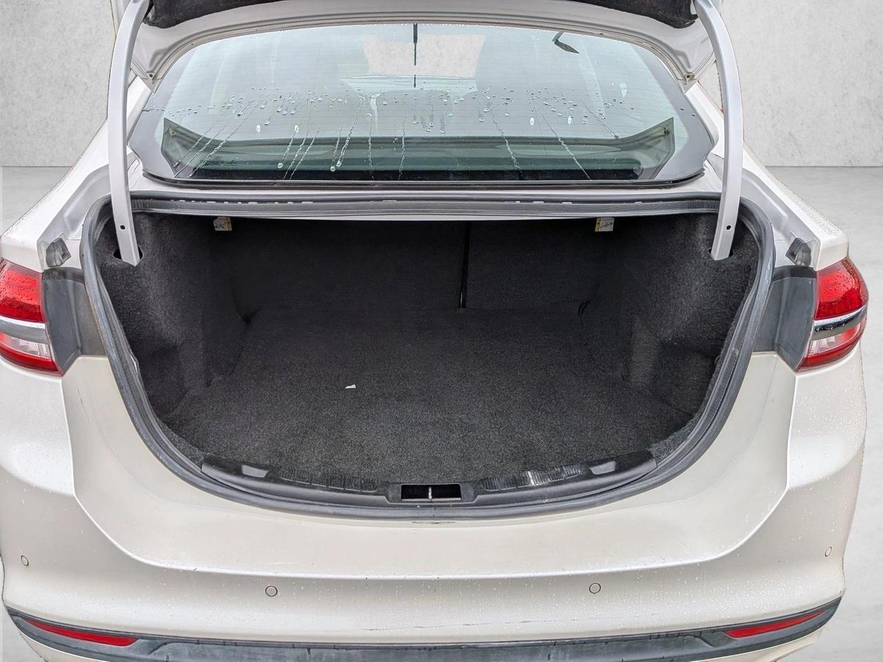 2017 Ford Fusion SE Roseville CA