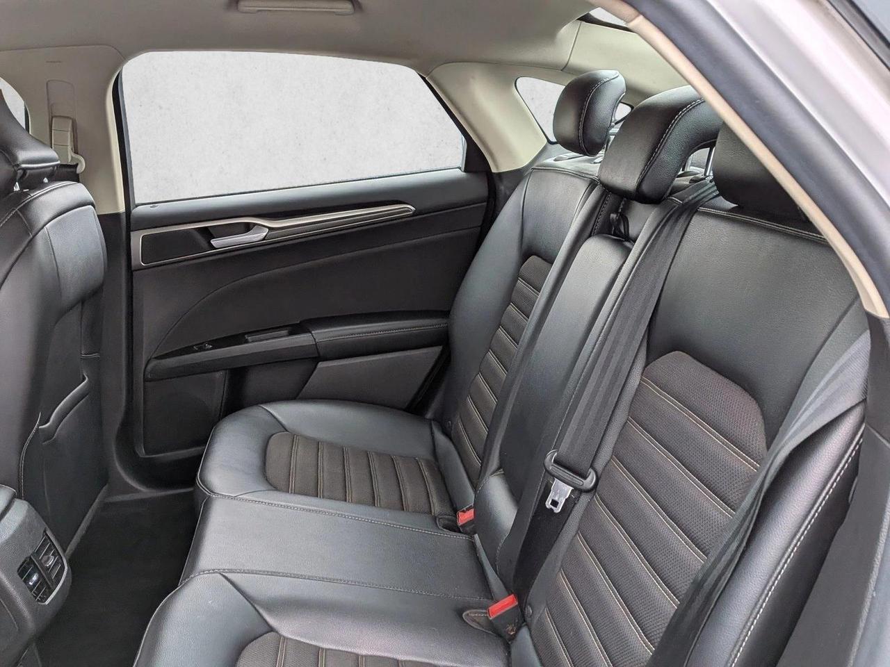 2017 Ford Fusion SE Roseville CA