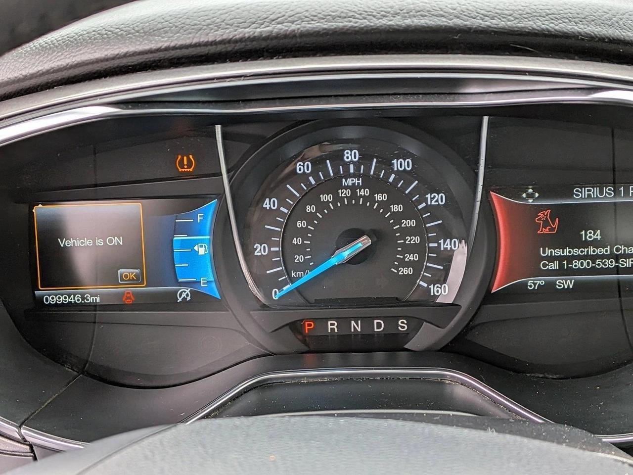 2017 Ford Fusion SE Roseville CA