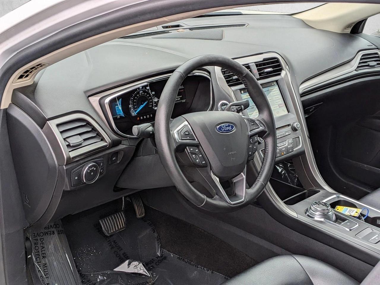 2017 Ford Fusion SE Roseville CA