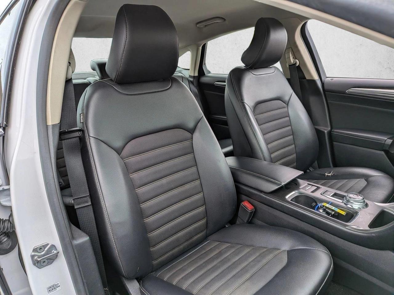 2017 Ford Fusion SE Roseville CA