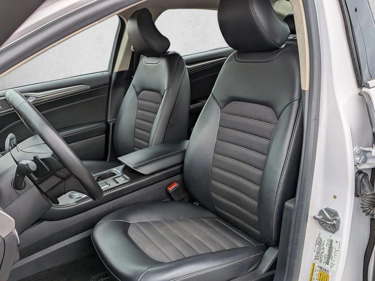 2017 Ford Fusion SE Roseville CA