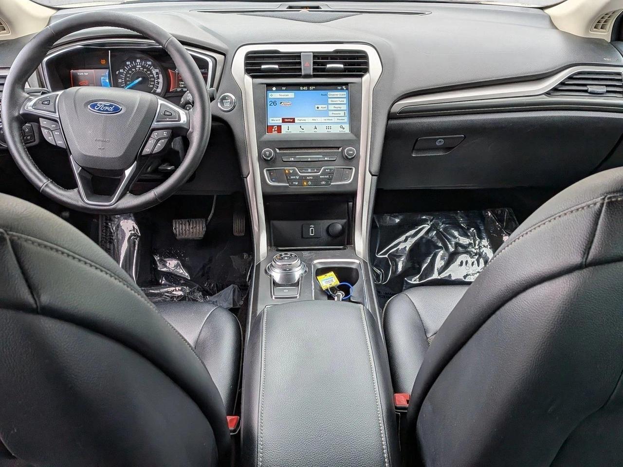 2017 Ford Fusion SE Roseville CA