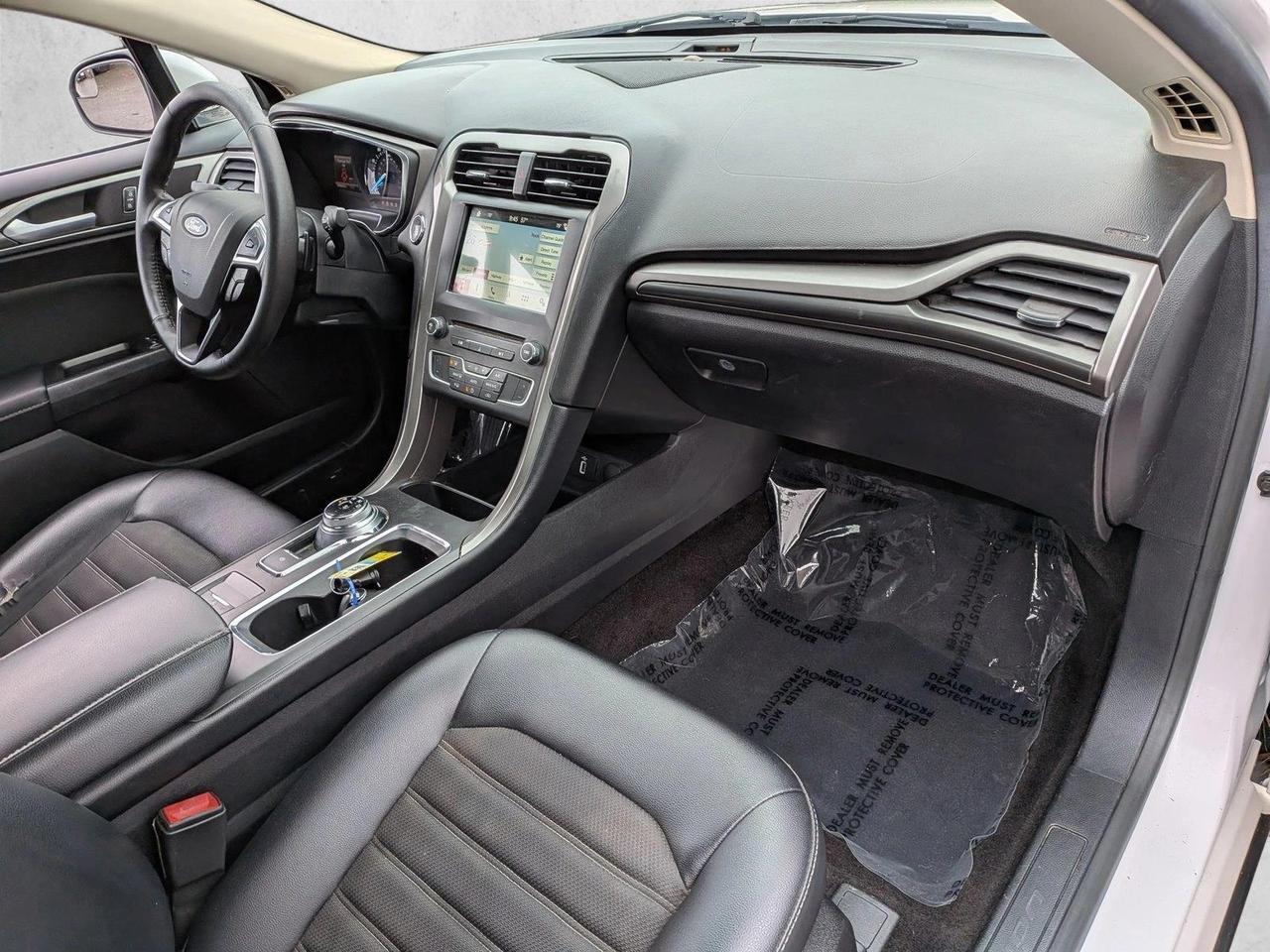 2017 Ford Fusion SE Roseville CA