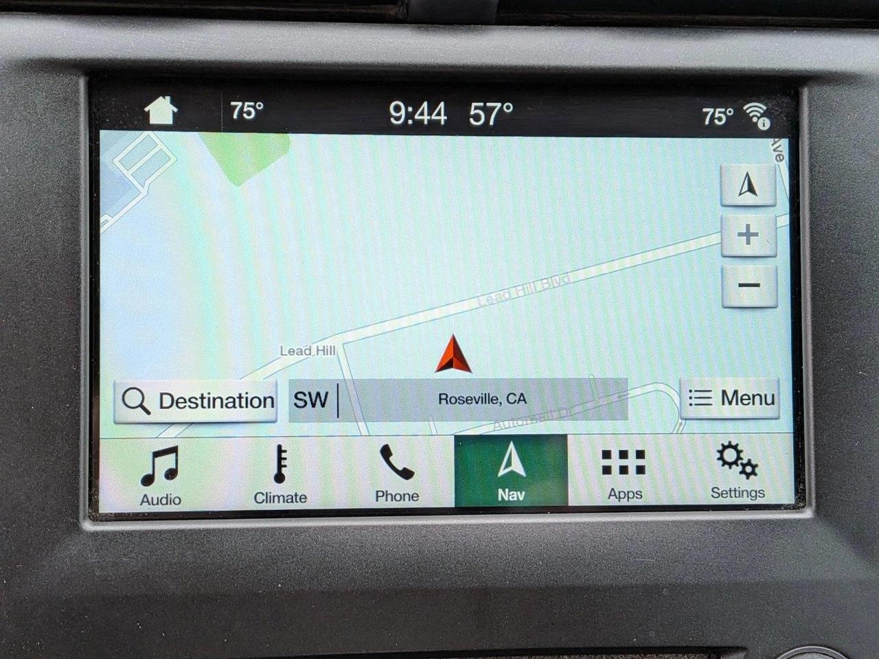 2017 Ford Fusion SE Roseville CA