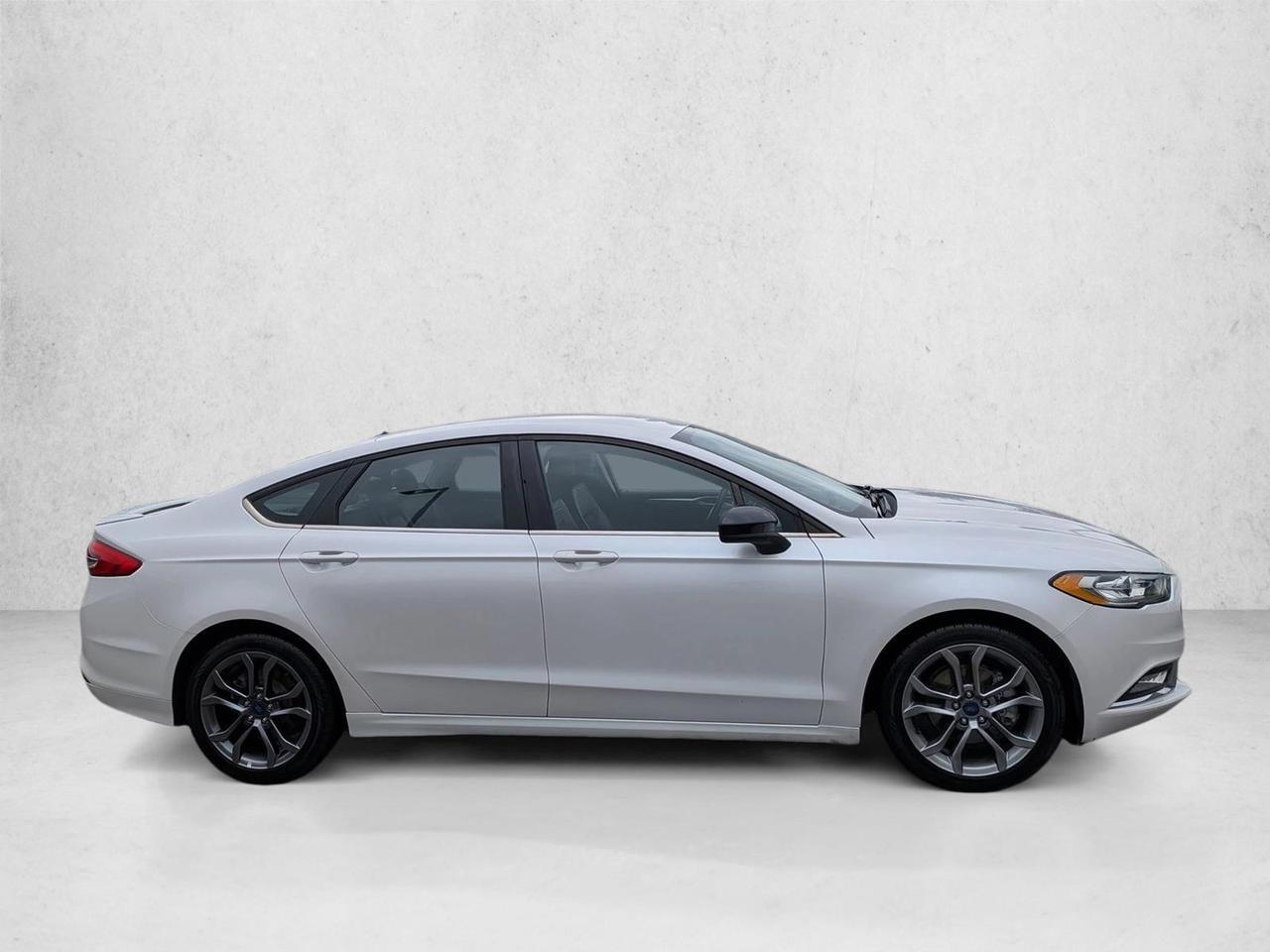 2017 Ford Fusion SE Roseville CA