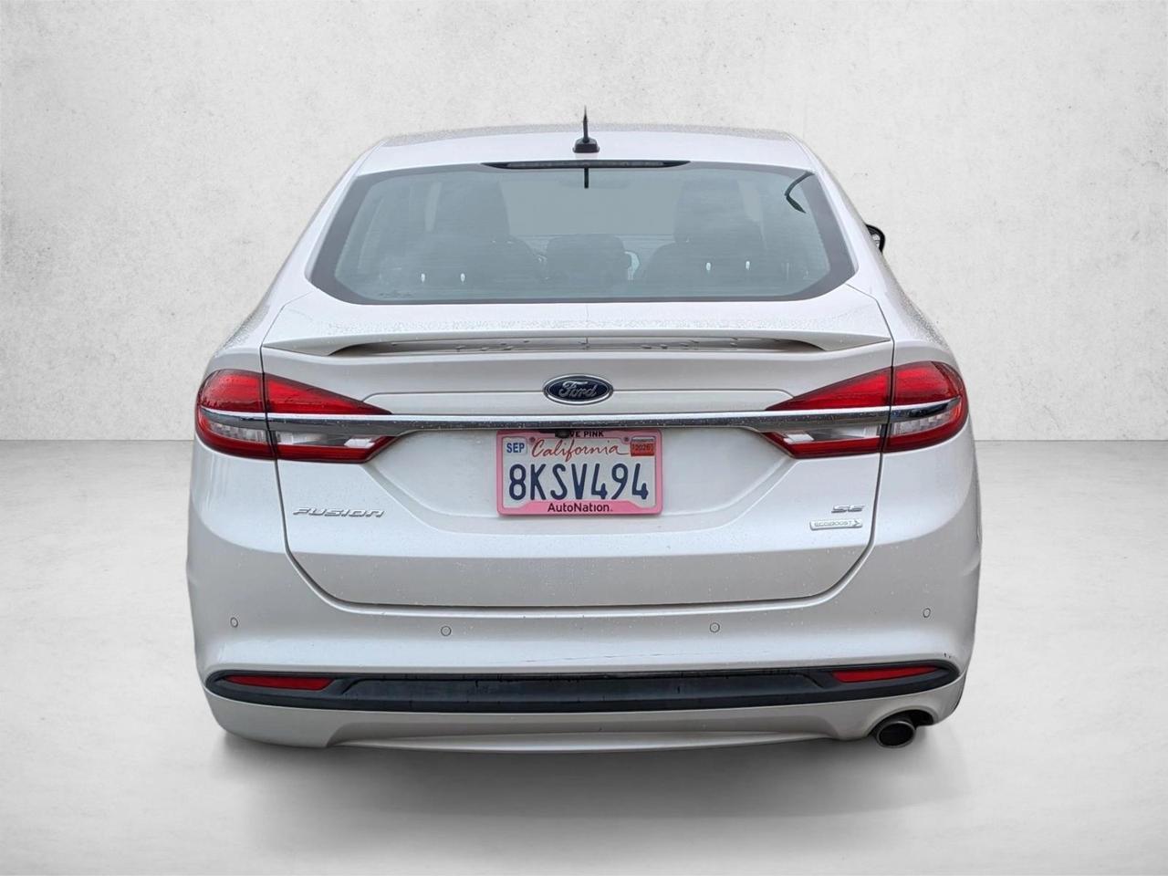 2017 Ford Fusion SE Roseville CA