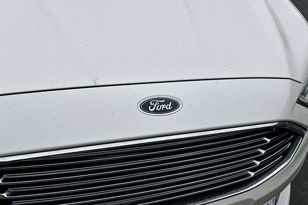 2017 Ford Fusion SE Roseville CA