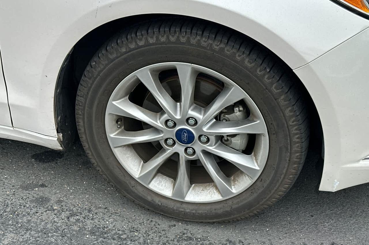 2017 Ford Fusion SE Roseville CA