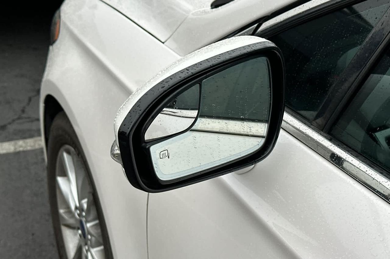 2017 Ford Fusion SE Roseville CA