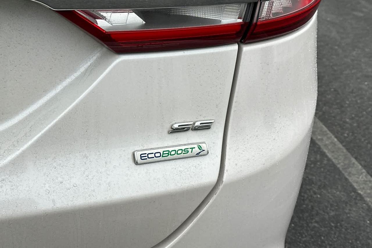 2017 Ford Fusion SE Roseville CA