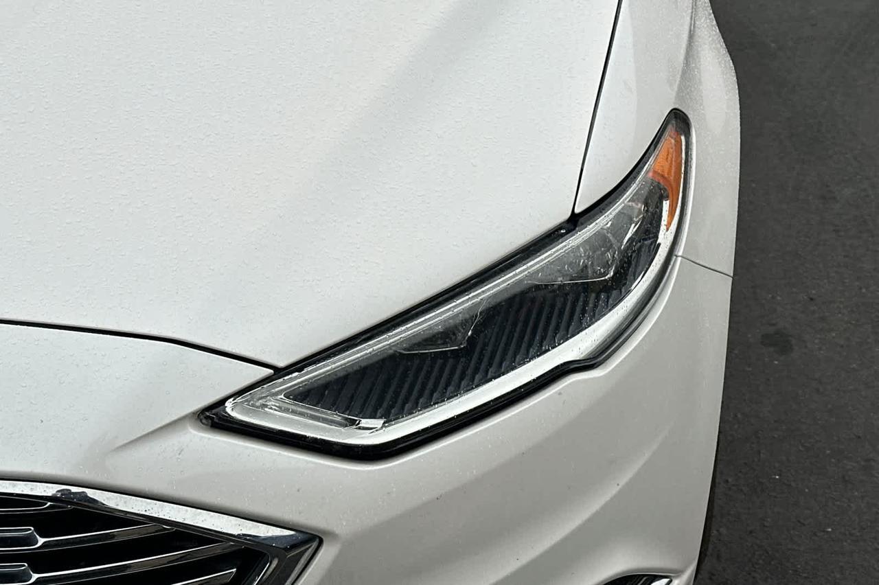 2017 Ford Fusion SE Roseville CA