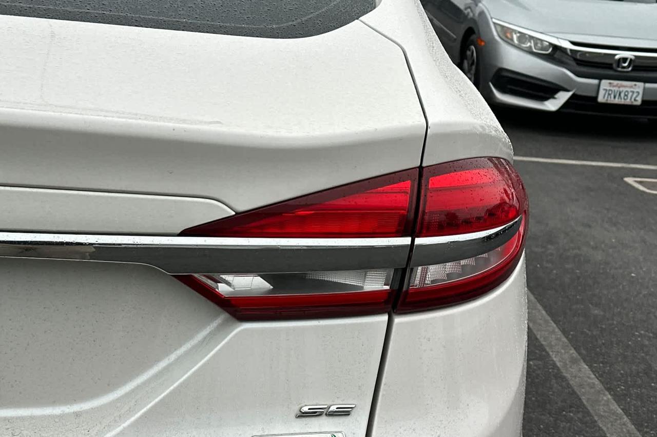 2017 Ford Fusion SE Roseville CA