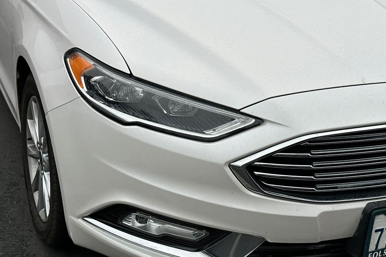 2017 Ford Fusion SE Roseville CA