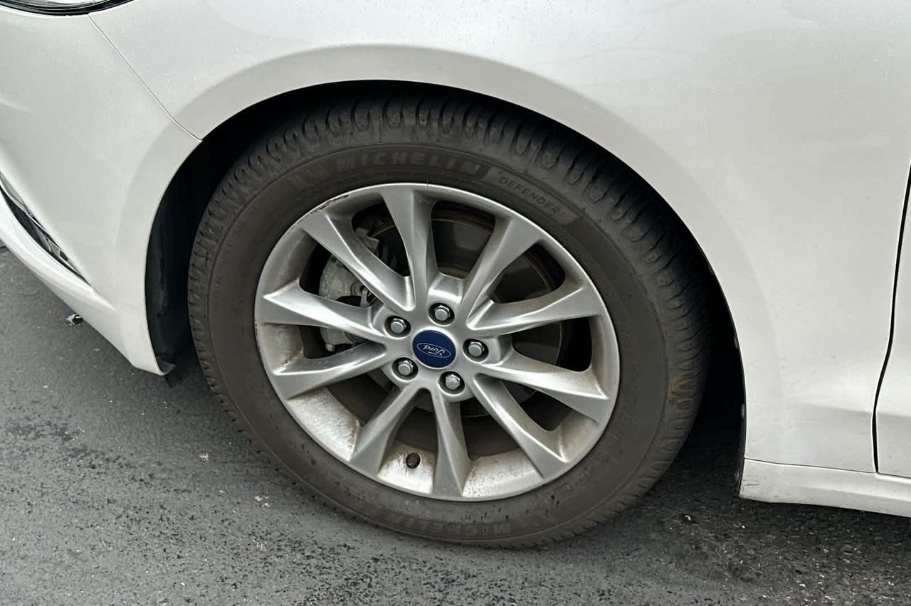 2017 Ford Fusion SE Roseville CA