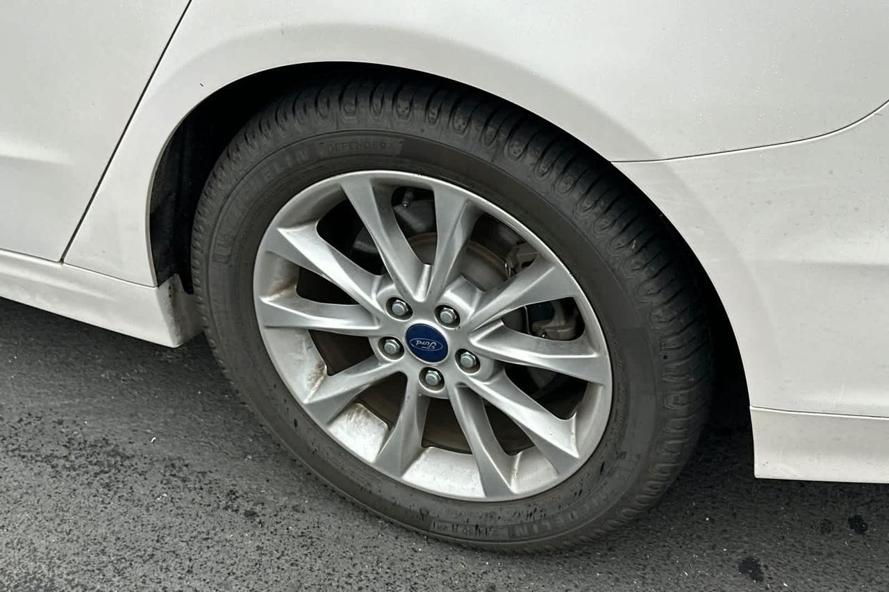 2017 Ford Fusion SE Roseville CA