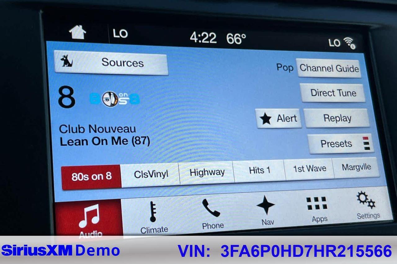 2017 Ford Fusion SE Roseville CA