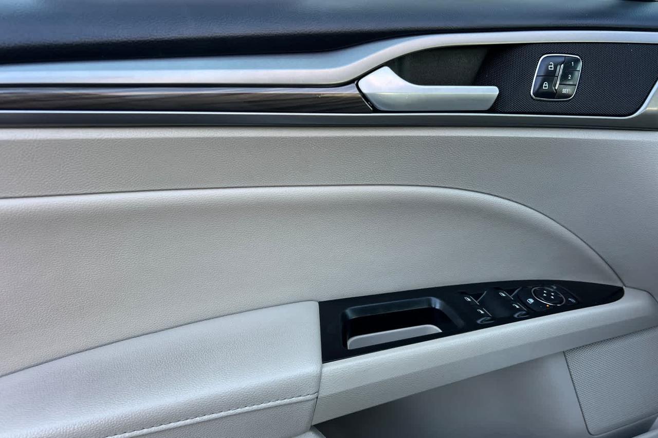 2017 Ford Fusion SE Roseville CA