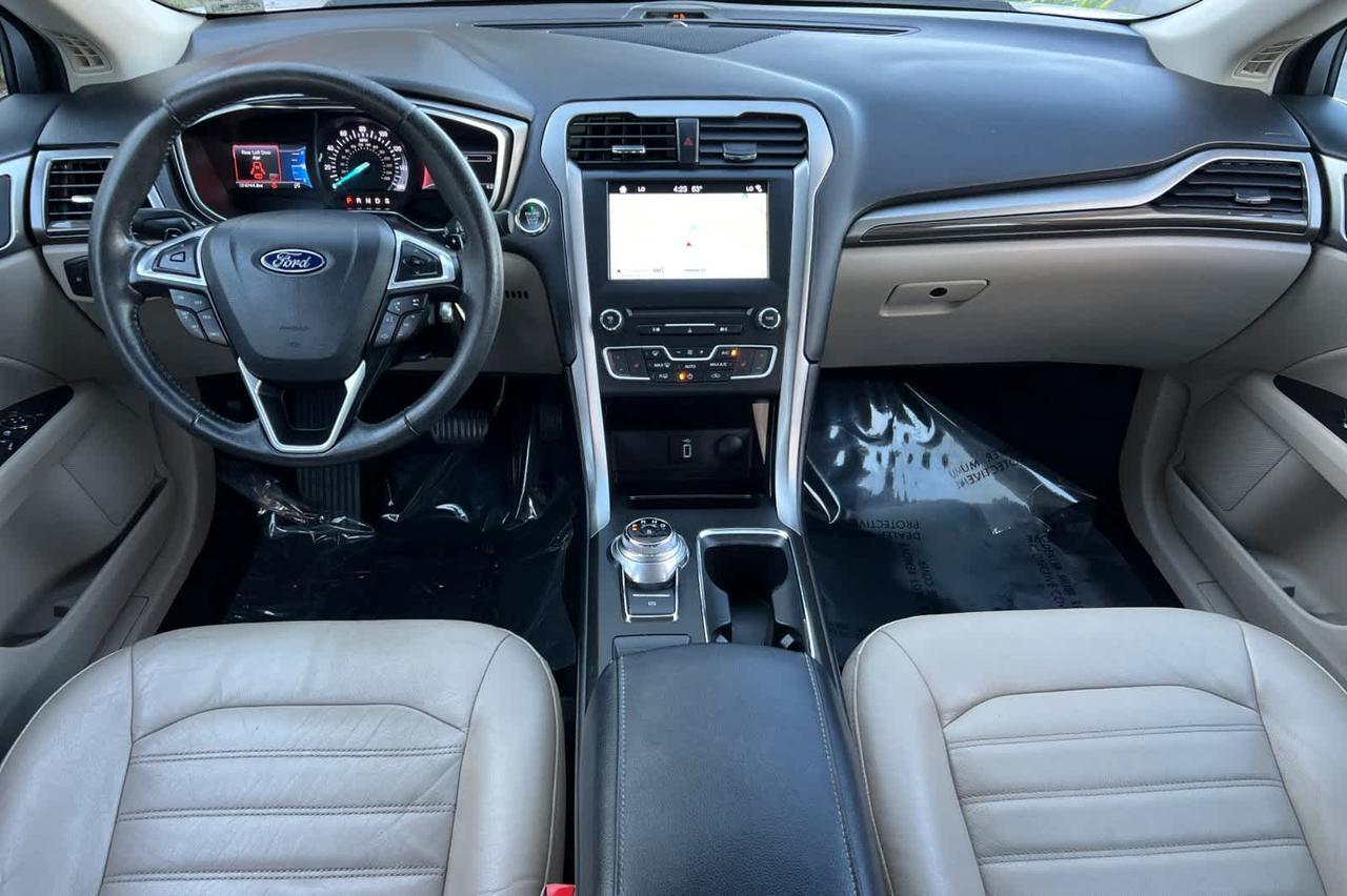 2017 Ford Fusion SE Roseville CA