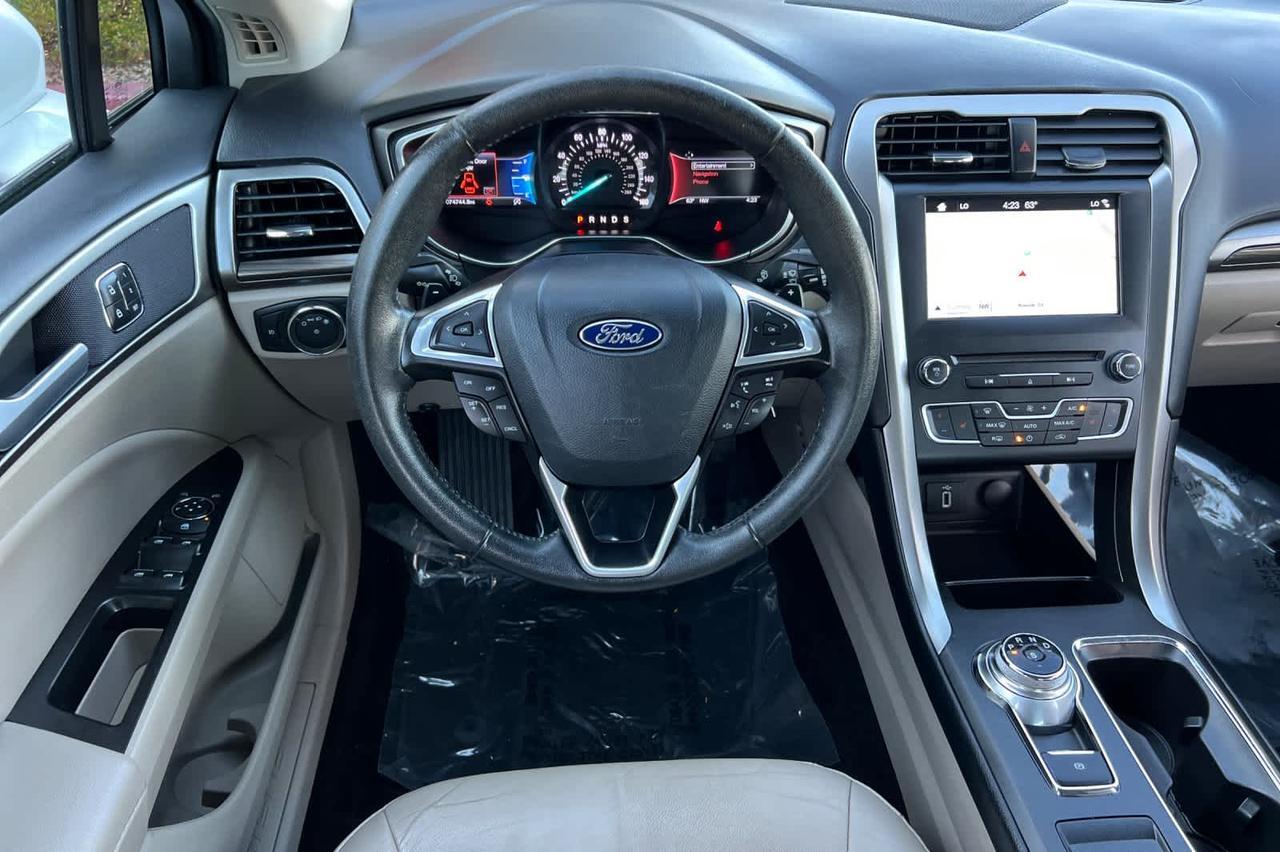 2017 Ford Fusion SE Roseville CA