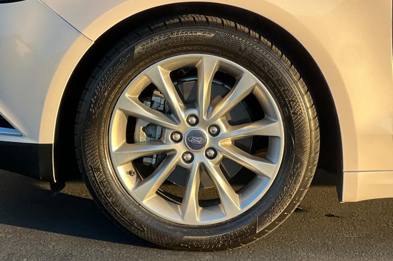 2017 Ford Fusion SE Roseville CA