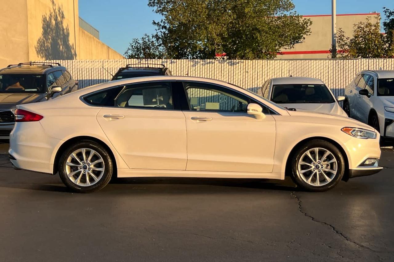 2017 Ford Fusion SE Roseville CA