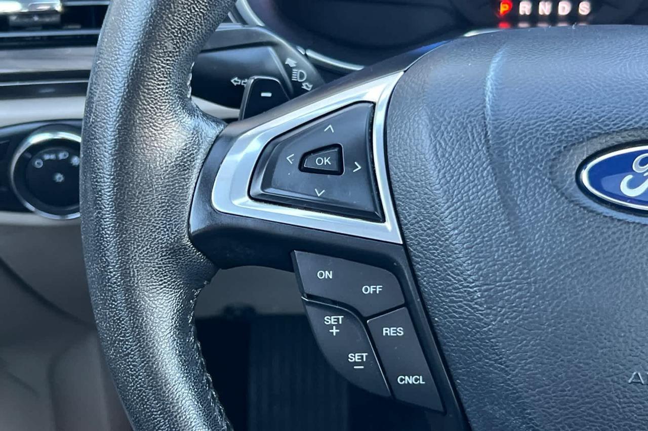 2017 Ford Fusion SE Roseville CA