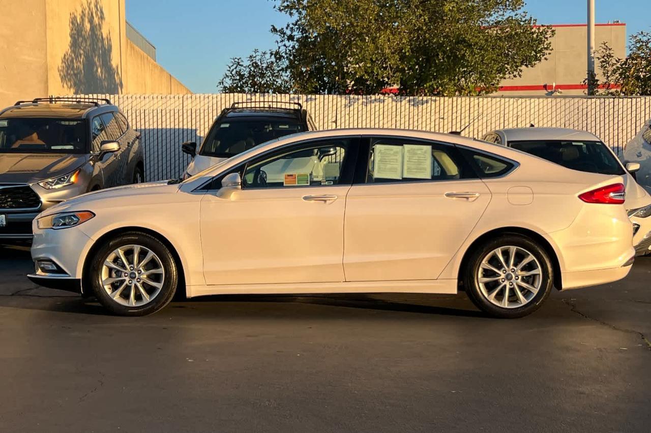 2017 Ford Fusion SE Roseville CA