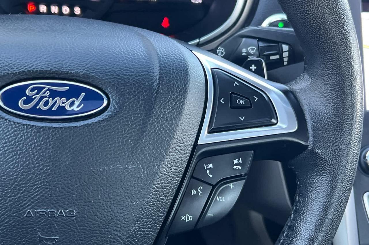 2017 Ford Fusion SE Roseville CA