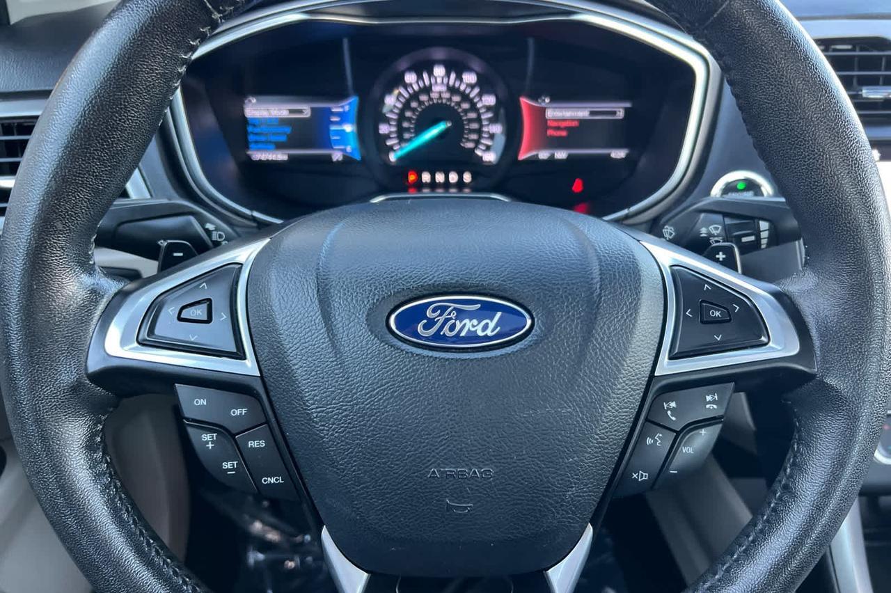 2017 Ford Fusion SE Roseville CA
