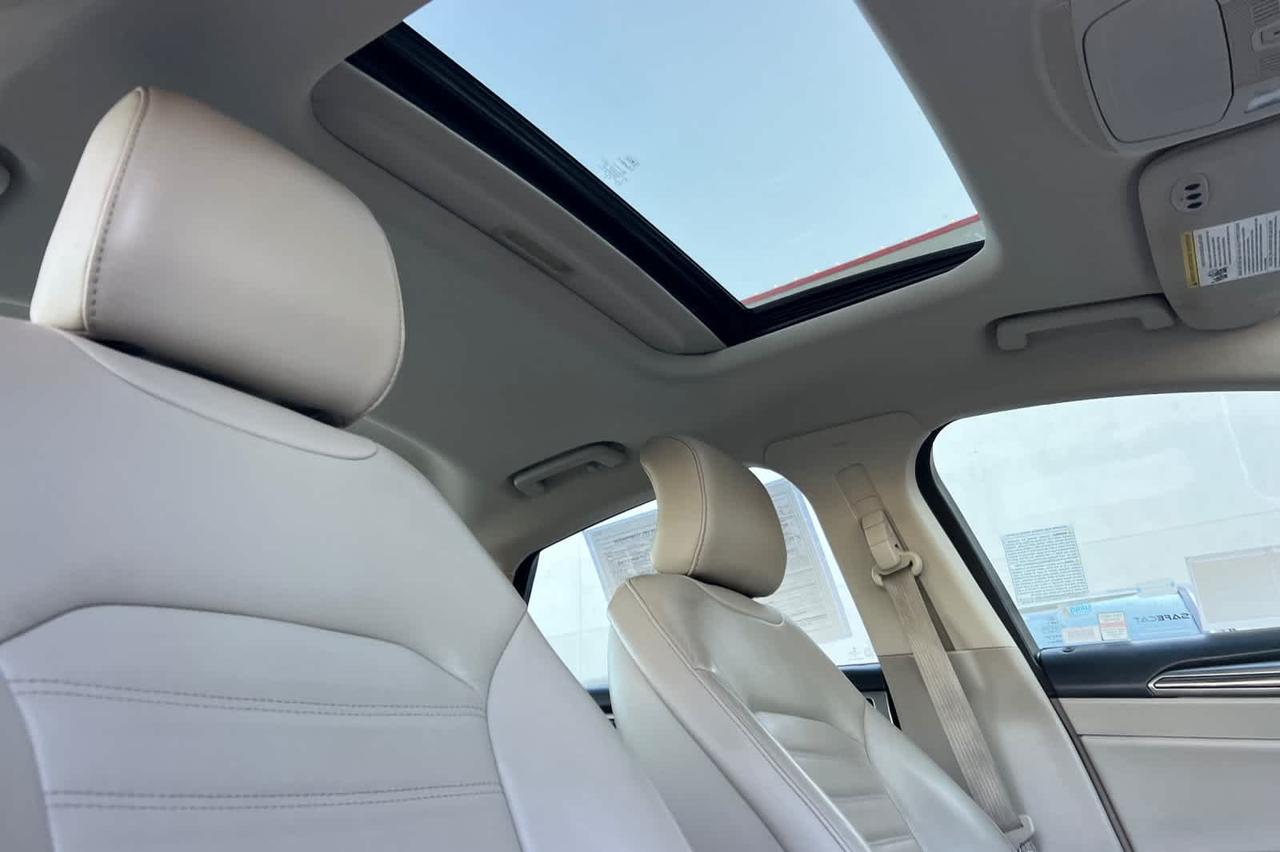 2017 Ford Fusion SE Roseville CA