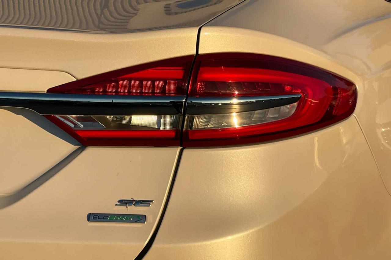 2017 Ford Fusion SE Roseville CA